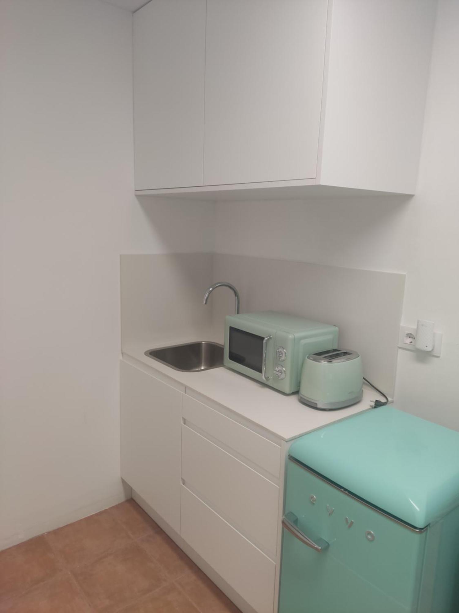 Estudio Bajo La Escalera Redondela Eksteriør bilde