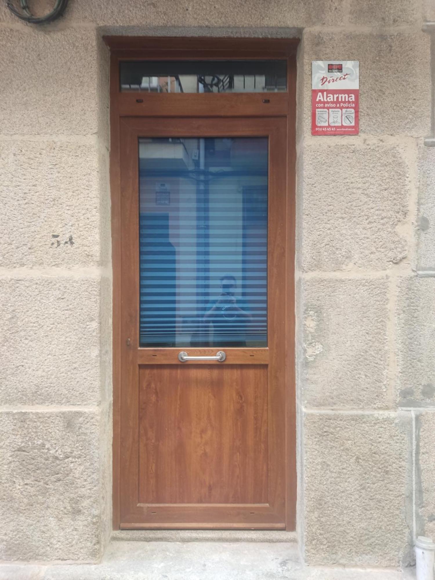 Estudio Bajo La Escalera Redondela Eksteriør bilde
